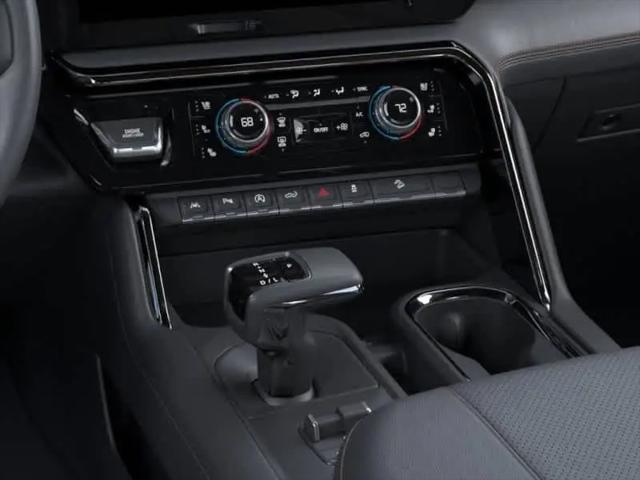 2026 GMC Sierra 1500 Crew Cab, Standard Bed, AT4, 4WD