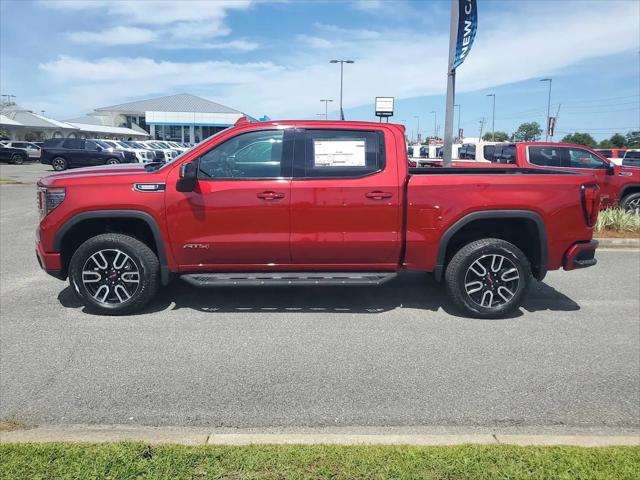 2026 GMC Sierra 1500 Crew Cab, Standard Bed, AT4, 4WD