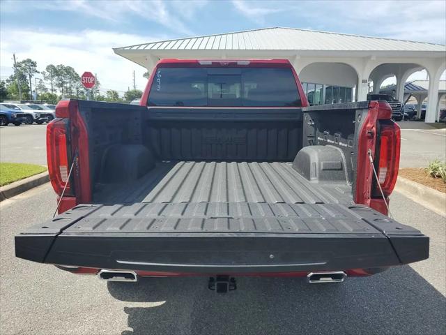 2026 GMC Sierra 1500 Crew Cab, Standard Bed, AT4, 4WD
