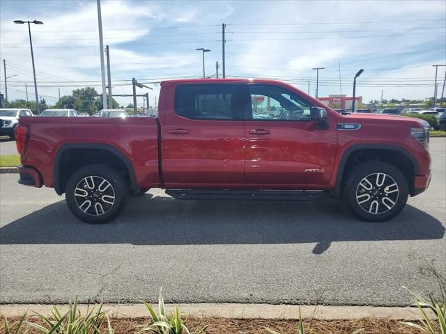 2026 GMC Sierra 1500 Crew Cab, Standard Bed, AT4, 4WD