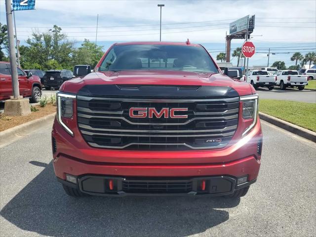 2026 GMC Sierra 1500 Crew Cab, Standard Bed, AT4, 4WD