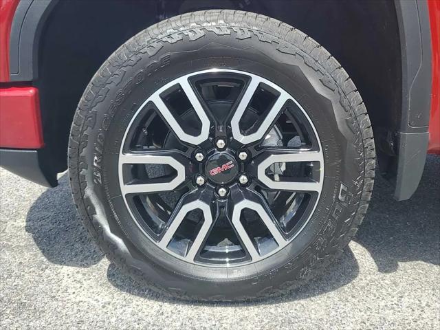 2026 GMC Sierra 1500 Crew Cab, Standard Bed, AT4, 4WD