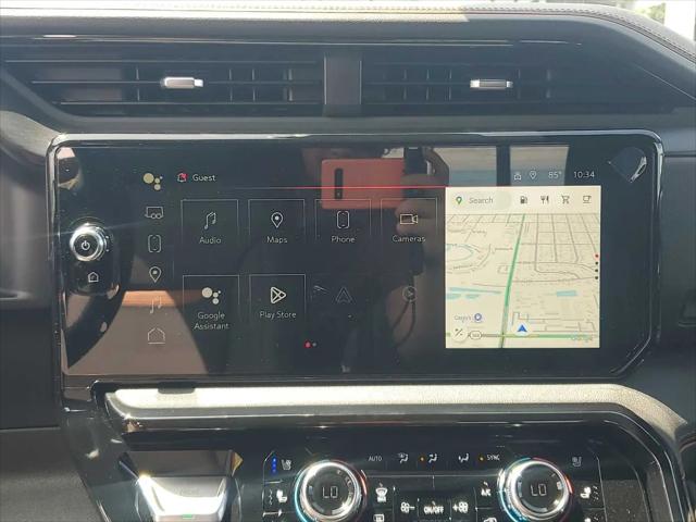2026 GMC Sierra 1500 Crew Cab, Standard Bed, AT4, 4WD