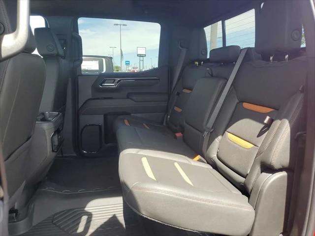 2026 GMC Sierra 1500 Crew Cab, Standard Bed, AT4, 4WD