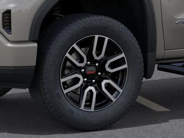 2026 GMC Sierra 1500 Crew Cab, Standard Bed, AT4, 4WD