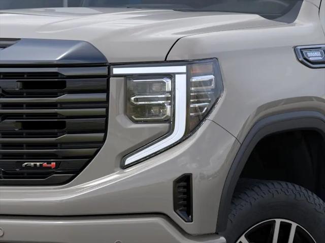 2026 GMC Sierra 1500 Crew Cab, Standard Bed, AT4, 4WD