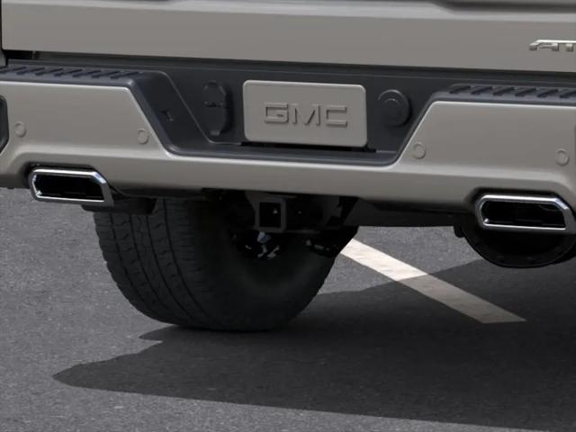 2026 GMC Sierra 1500 Crew Cab, Standard Bed, AT4, 4WD
