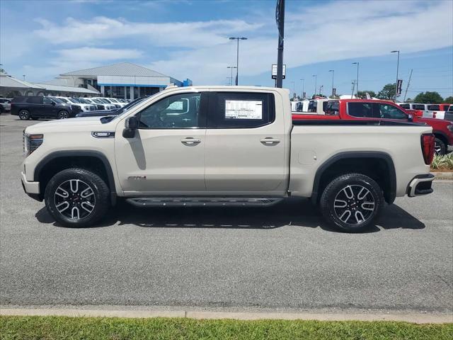 2026 GMC Sierra 1500 Crew Cab, Standard Bed, AT4, 4WD