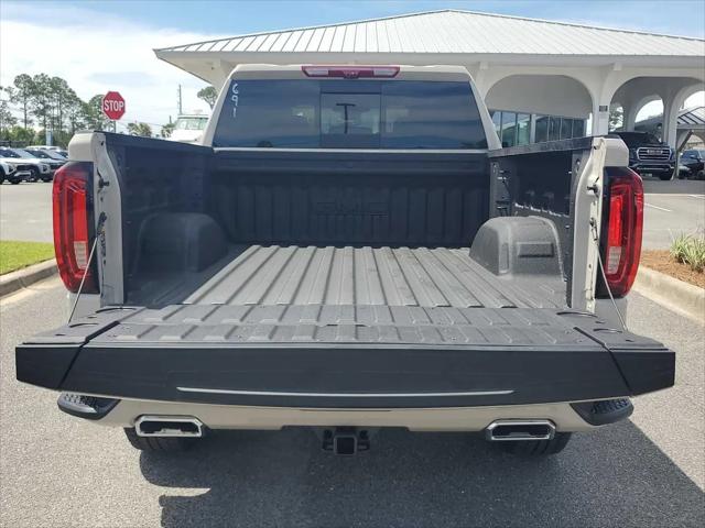 2026 GMC Sierra 1500 Crew Cab, Standard Bed, AT4, 4WD