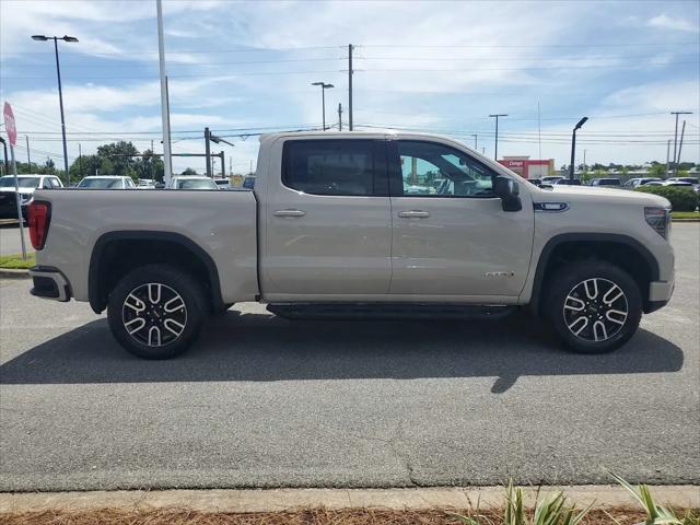 2026 GMC Sierra 1500 Crew Cab, Standard Bed, AT4, 4WD