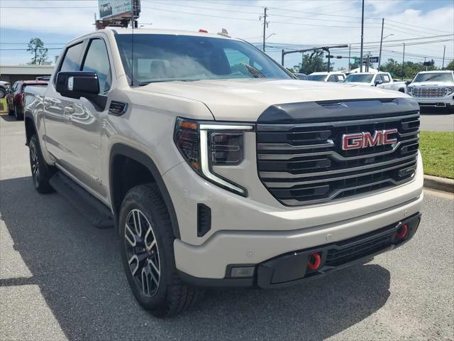 2026 GMC Sierra 1500 Crew Cab, Standard Bed, AT4, 4WD