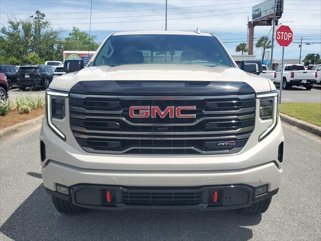 2026 GMC Sierra 1500 Crew Cab, Standard Bed, AT4, 4WD