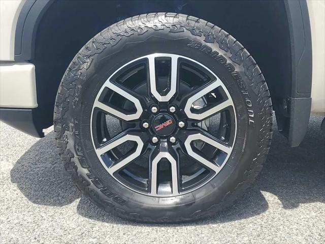 2026 GMC Sierra 1500 Crew Cab, Standard Bed, AT4, 4WD