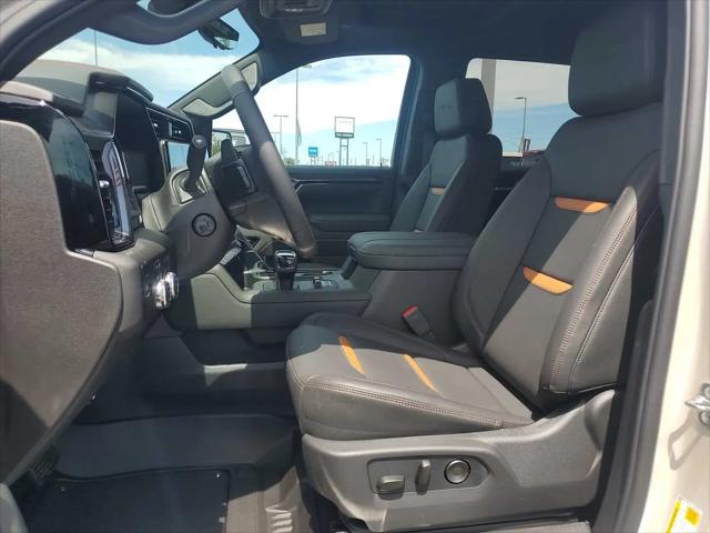 2026 GMC Sierra 1500 Crew Cab, Standard Bed, AT4, 4WD
