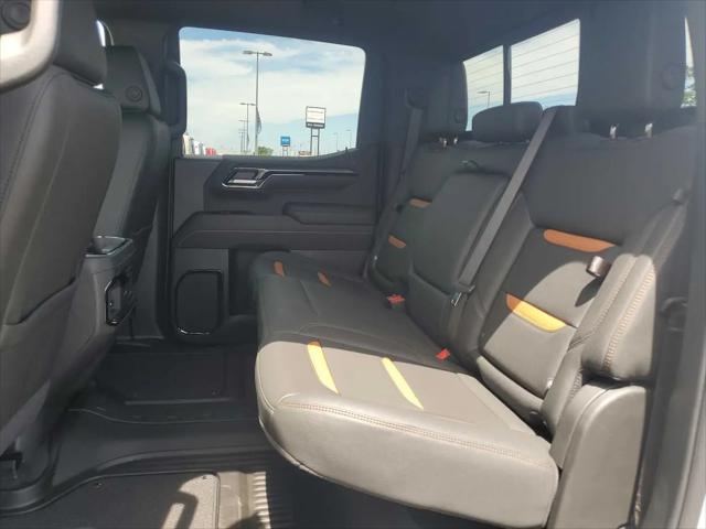 2026 GMC Sierra 1500 Crew Cab, Standard Bed, AT4, 4WD