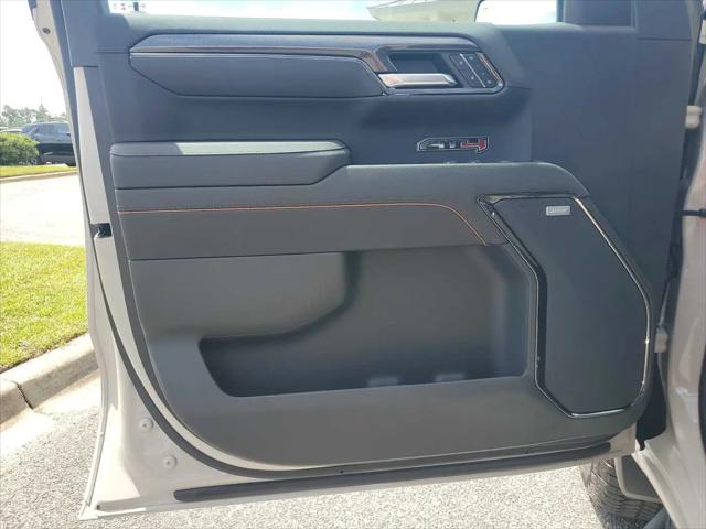 2026 GMC Sierra 1500 Crew Cab, Standard Bed, AT4, 4WD