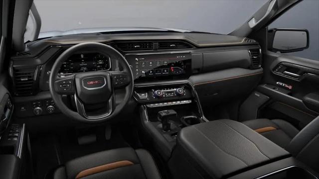 2026 GMC Sierra 1500 Crew Cab, Standard Bed, AT4, 4WD