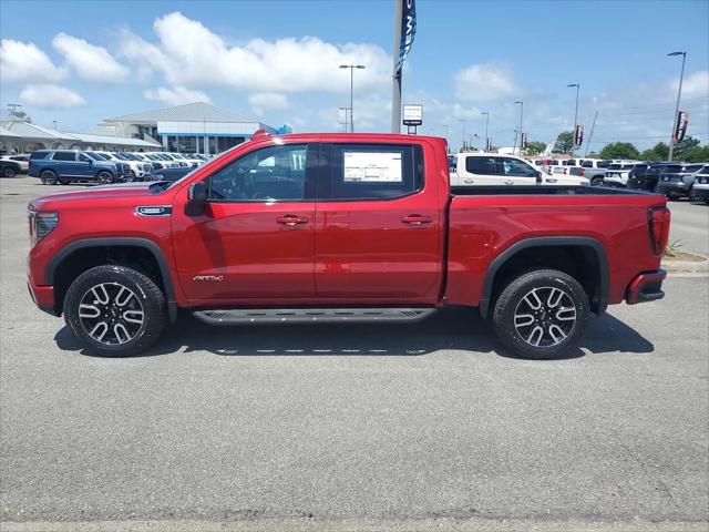 2026 GMC Sierra 1500 Crew Cab, Standard Bed, AT4, 4WD