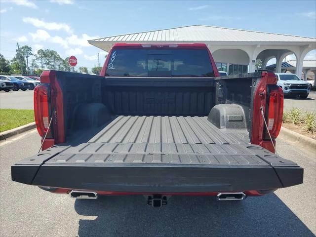 2026 GMC Sierra 1500 Crew Cab, Standard Bed, AT4, 4WD