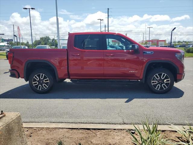 2026 GMC Sierra 1500 Crew Cab, Standard Bed, AT4, 4WD