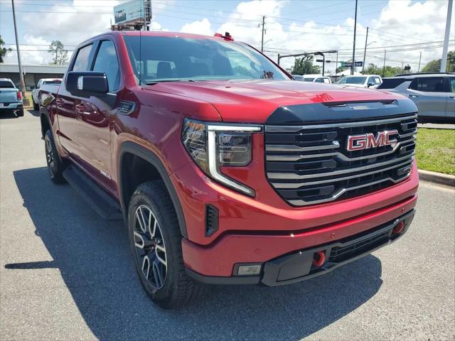 2026 GMC Sierra 1500 Crew Cab, Standard Bed, AT4, 4WD