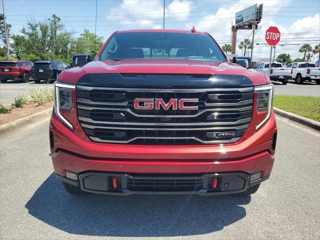 2026 GMC Sierra 1500 Crew Cab, Standard Bed, AT4, 4WD