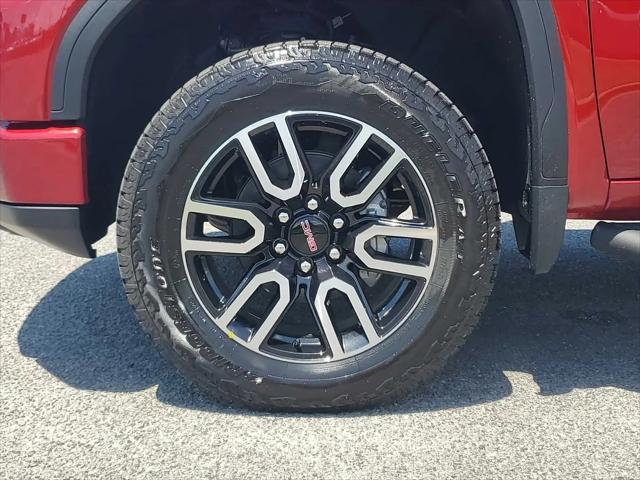 2026 GMC Sierra 1500 Crew Cab, Standard Bed, AT4, 4WD