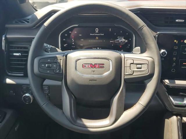 2026 GMC Sierra 1500 Crew Cab, Standard Bed, AT4, 4WD
