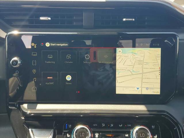 2026 GMC Sierra 1500 Crew Cab, Standard Bed, AT4, 4WD
