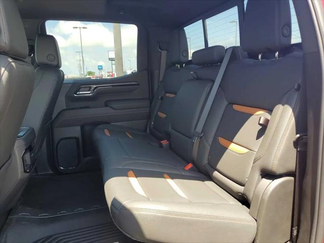 2026 GMC Sierra 1500 Crew Cab, Standard Bed, AT4, 4WD