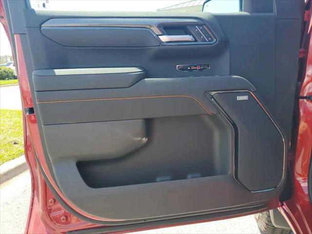 2026 GMC Sierra 1500 Crew Cab, Standard Bed, AT4, 4WD