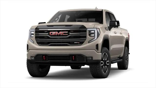 2026 GMC Sierra 1500 Crew Cab, Short Bed, AT4, 4WD