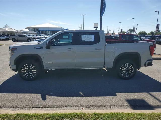 2026 GMC Sierra 1500 Crew Cab, Short Bed, AT4, 4WD