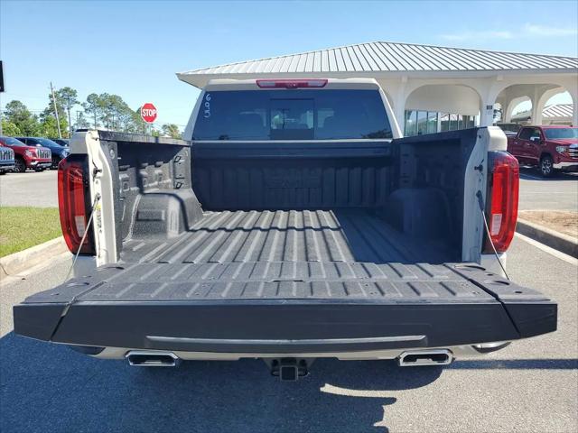 2026 GMC Sierra 1500 Crew Cab, Short Bed, AT4, 4WD