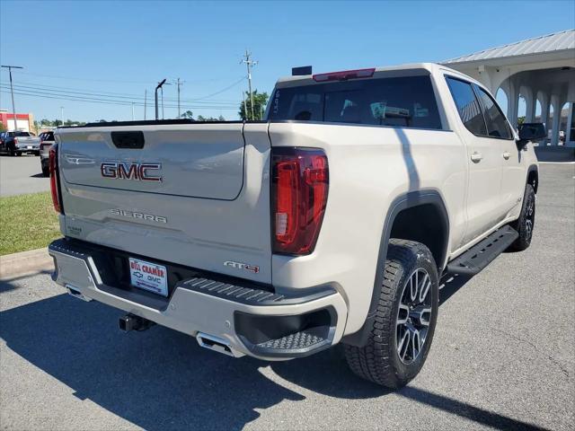2026 GMC Sierra 1500 Crew Cab, Short Bed, AT4, 4WD