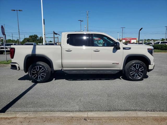 2026 GMC Sierra 1500 Crew Cab, Short Bed, AT4, 4WD