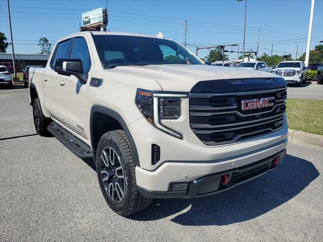 2026 GMC Sierra 1500 Crew Cab, Short Bed, AT4, 4WD