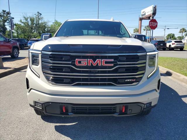 2026 GMC Sierra 1500 Crew Cab, Short Bed, AT4, 4WD