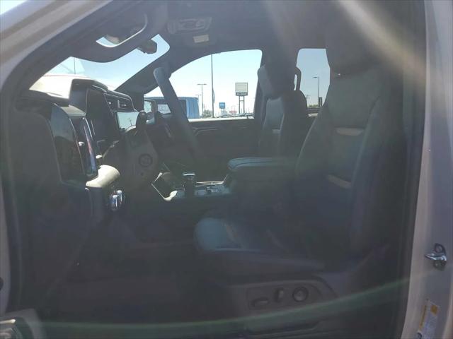 2026 GMC Sierra 1500 Crew Cab, Short Bed, AT4, 4WD