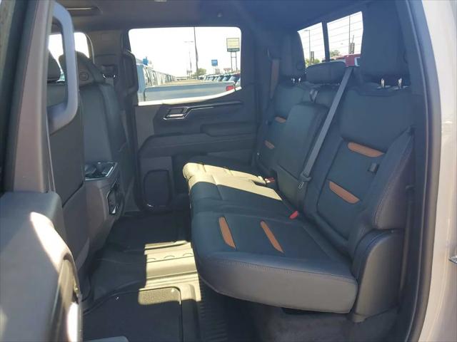 2026 GMC Sierra 1500 Crew Cab, Short Bed, AT4, 4WD