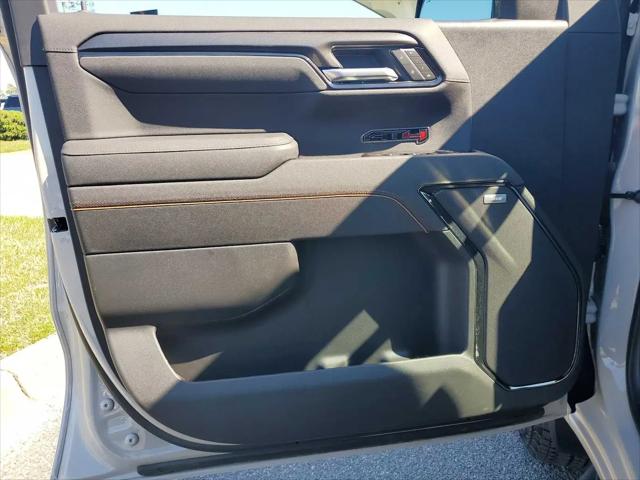 2026 GMC Sierra 1500 Crew Cab, Short Bed, AT4, 4WD