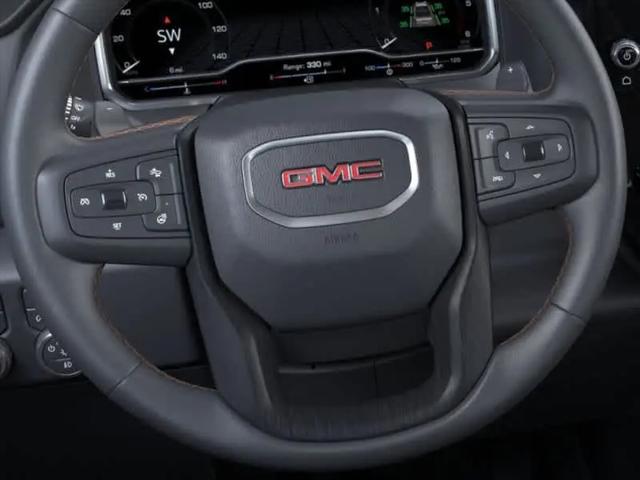 2026 GMC Sierra 1500 Crew Cab, Short Bed, AT4, 4WD