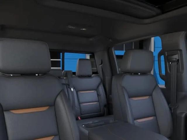 2026 GMC Sierra 1500 Crew Cab, Short Bed, AT4, 4WD