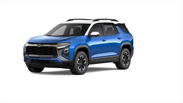 2026 Chevrolet Equinox FWD ACTIV