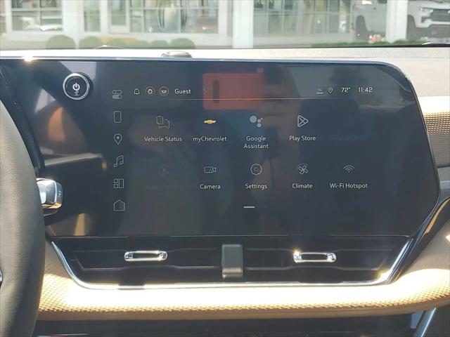 2026 Chevrolet Equinox FWD ACTIV