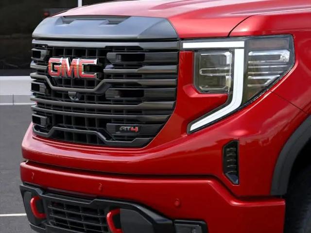 2026 GMC Sierra 1500 Crew Cab, Standard Bed, AT4, 4WD