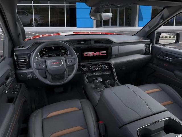 2026 GMC Sierra 1500 Crew Cab, Standard Bed, AT4, 4WD