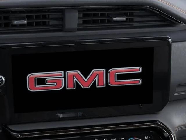 2026 GMC Sierra 1500 Crew Cab, Standard Bed, AT4, 4WD