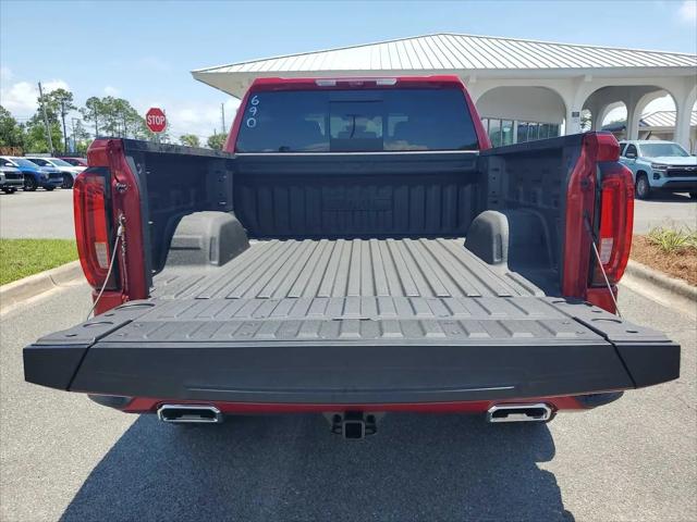 2026 GMC Sierra 1500 Crew Cab, Standard Bed, AT4, 4WD