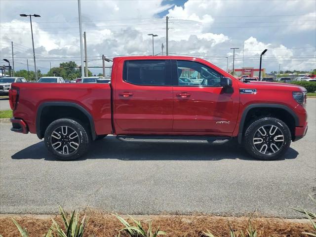 2026 GMC Sierra 1500 Crew Cab, Standard Bed, AT4, 4WD